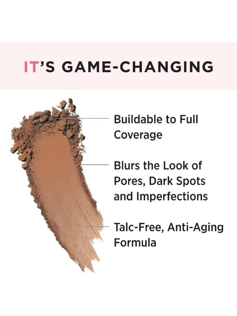 Airbrush Perfecting Powder Foundation & Setting Powder - Flawless Finish